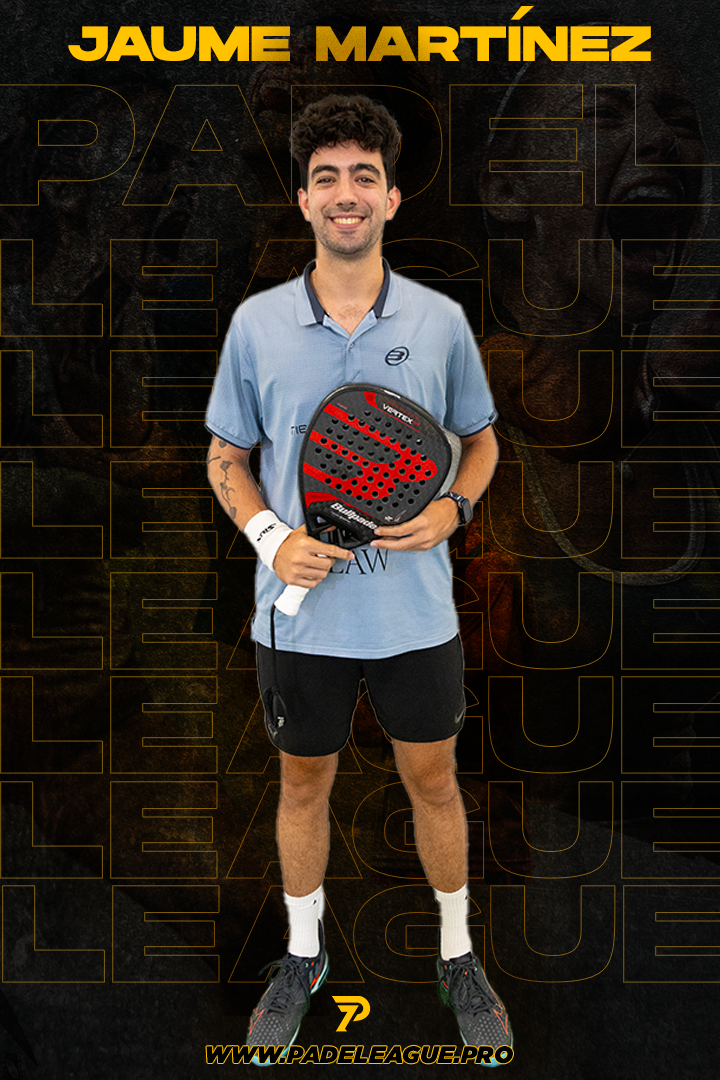 jaume martinez